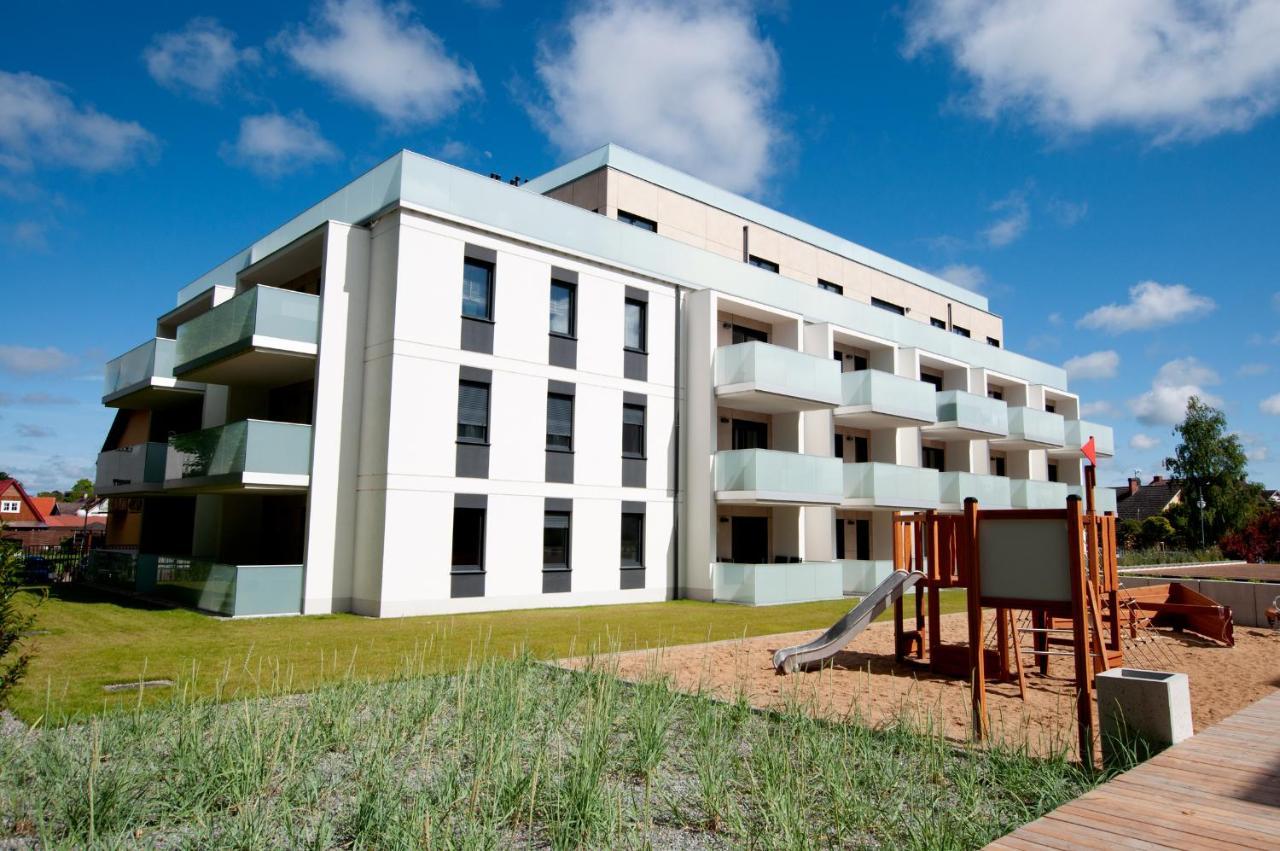 Apartament Ikar Z Widokiem Na Morze W Kompleksie Platinium レバル エクステリア 写真