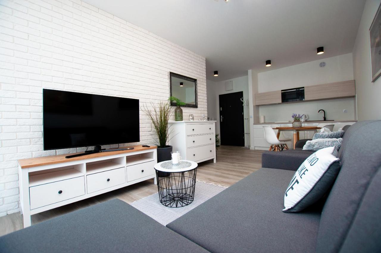 Apartament Ikar Z Widokiem Na Morze W Kompleksie Platinium レバル エクステリア 写真