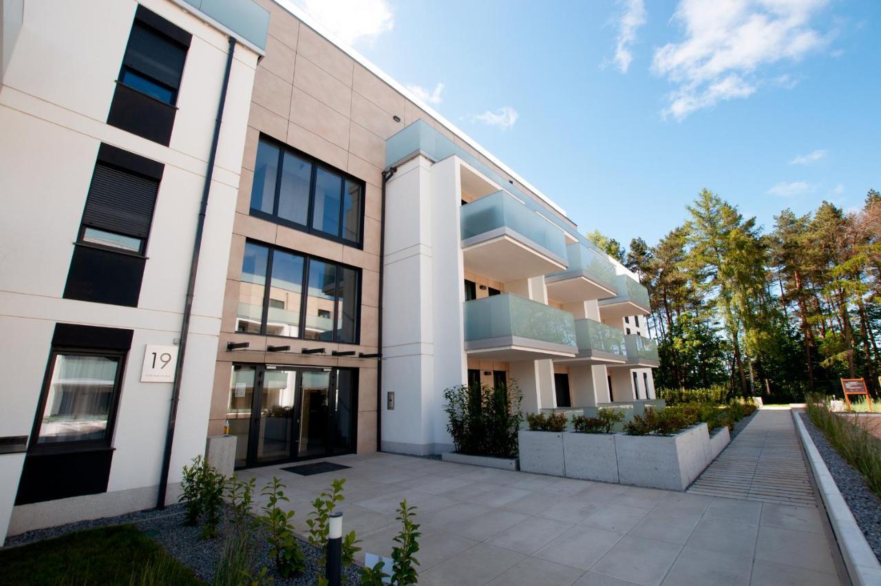 Apartament Ikar Z Widokiem Na Morze W Kompleksie Platinium レバル エクステリア 写真