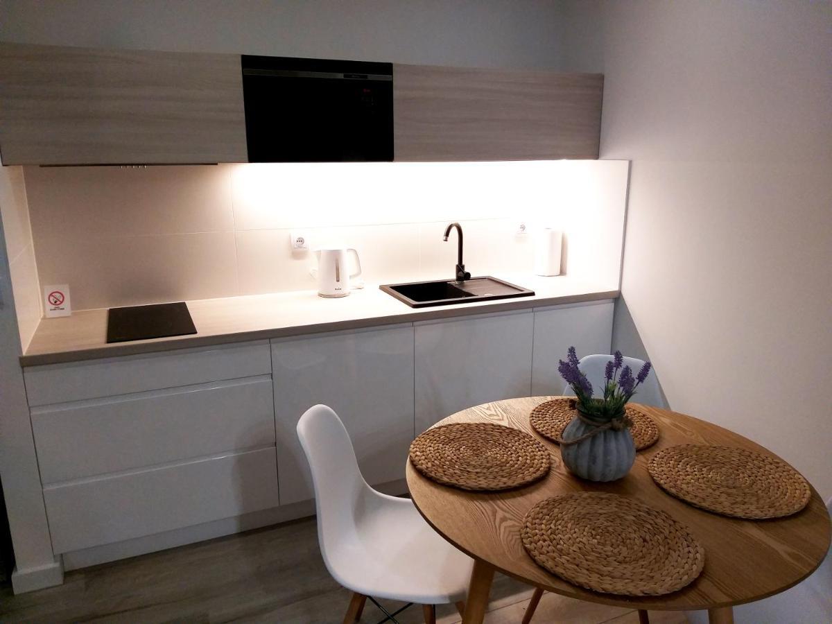 Apartament Ikar Z Widokiem Na Morze W Kompleksie Platinium レバル エクステリア 写真