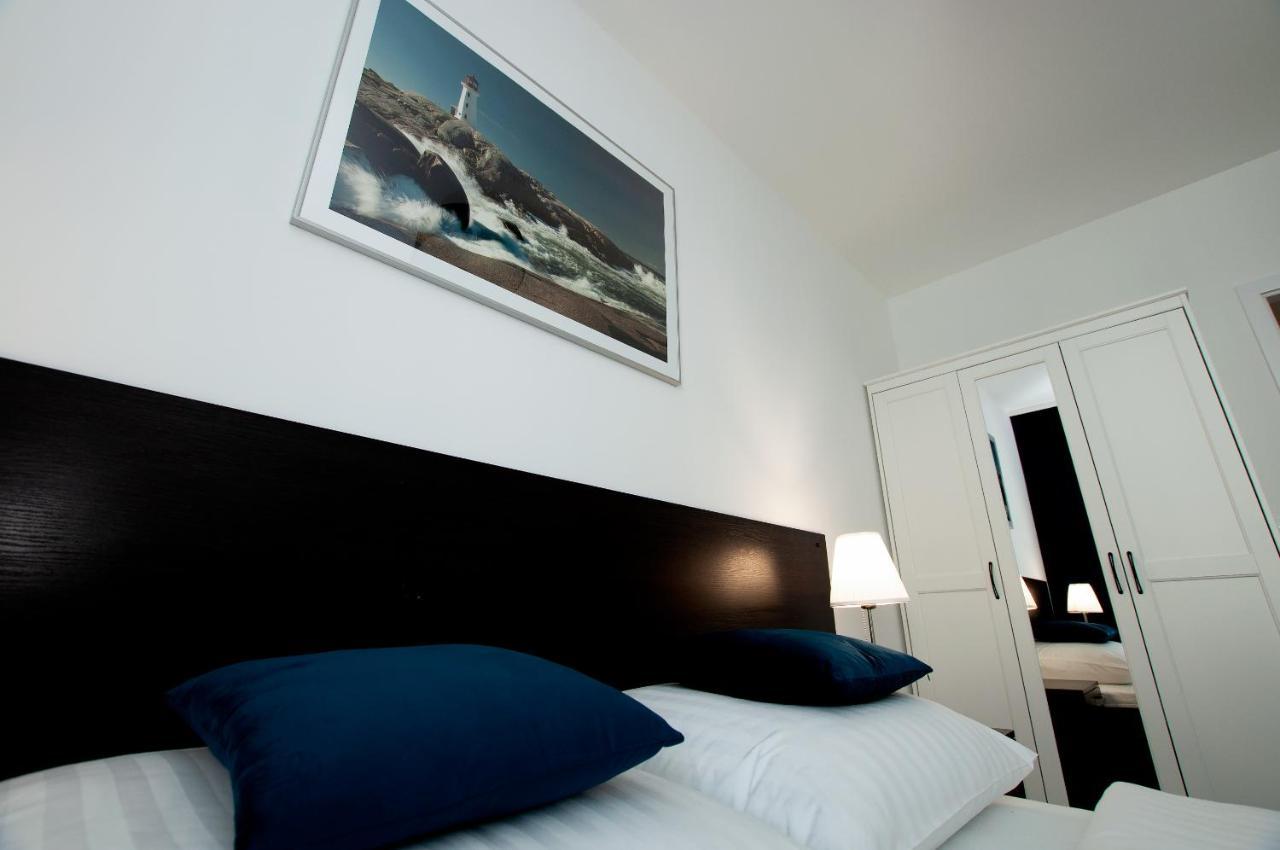 Apartament Ikar Z Widokiem Na Morze W Kompleksie Platinium レバル エクステリア 写真