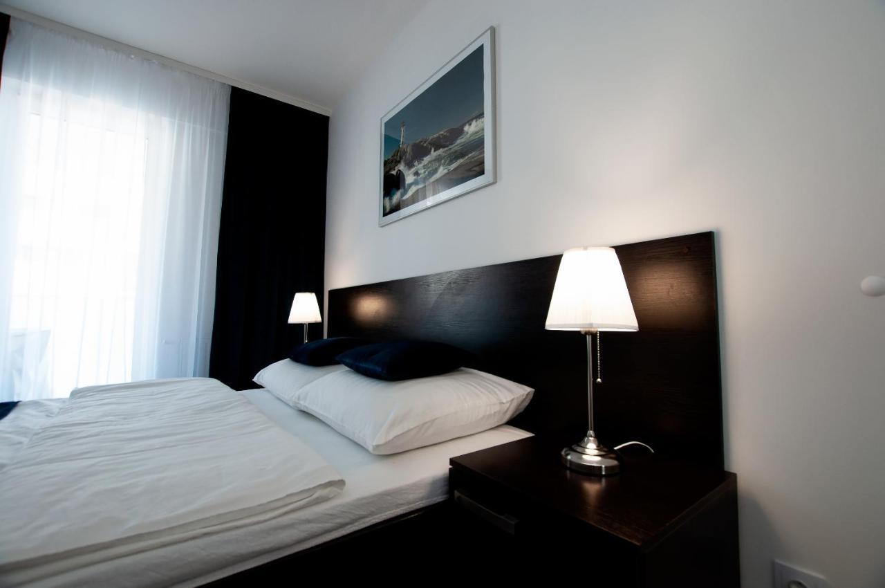 Apartament Ikar Z Widokiem Na Morze W Kompleksie Platinium レバル エクステリア 写真
