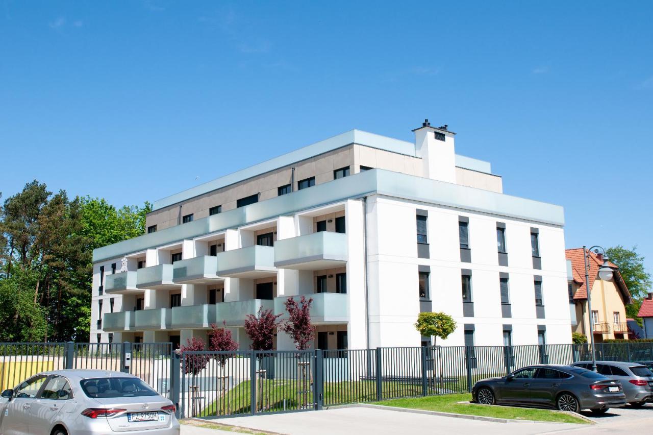 Apartament Ikar Z Widokiem Na Morze W Kompleksie Platinium レバル エクステリア 写真