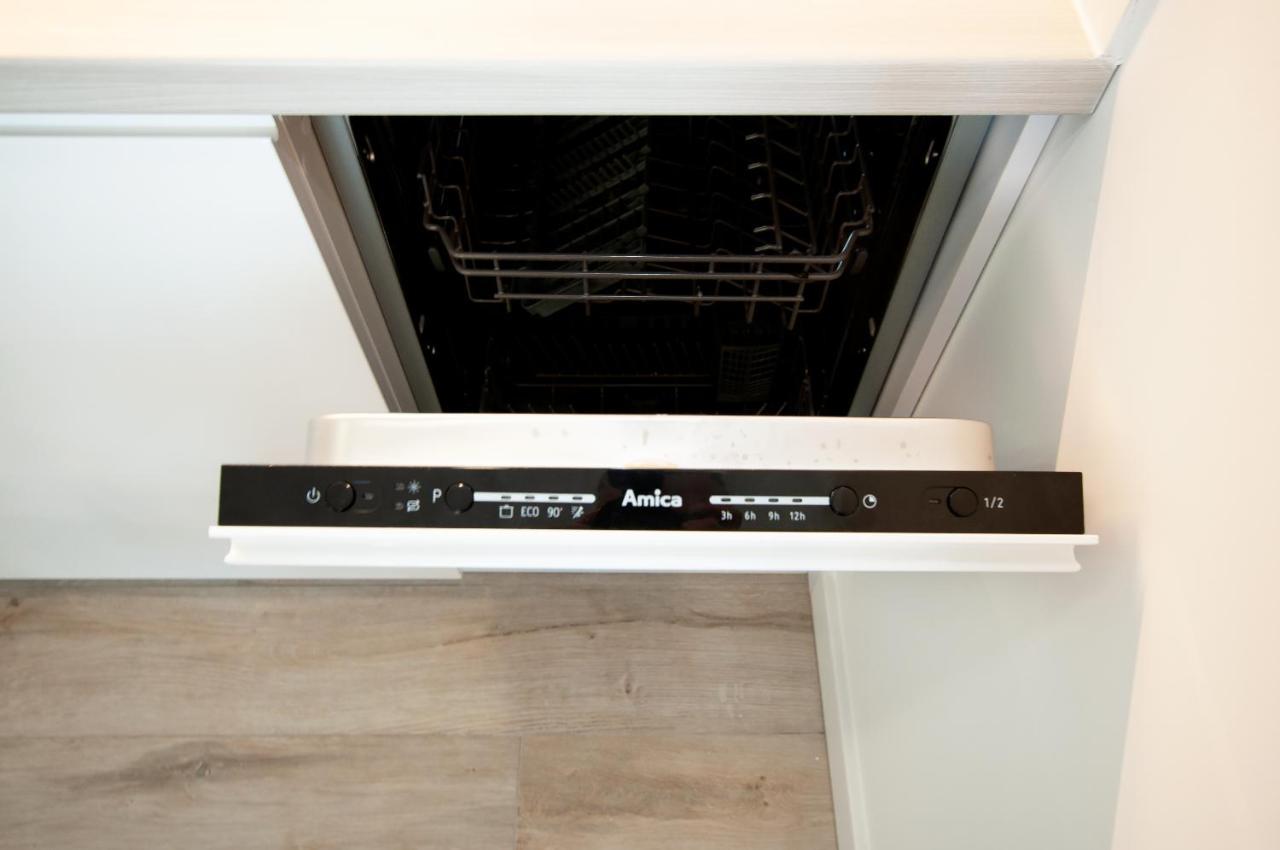 Apartament Ikar Z Widokiem Na Morze W Kompleksie Platinium レバル エクステリア 写真