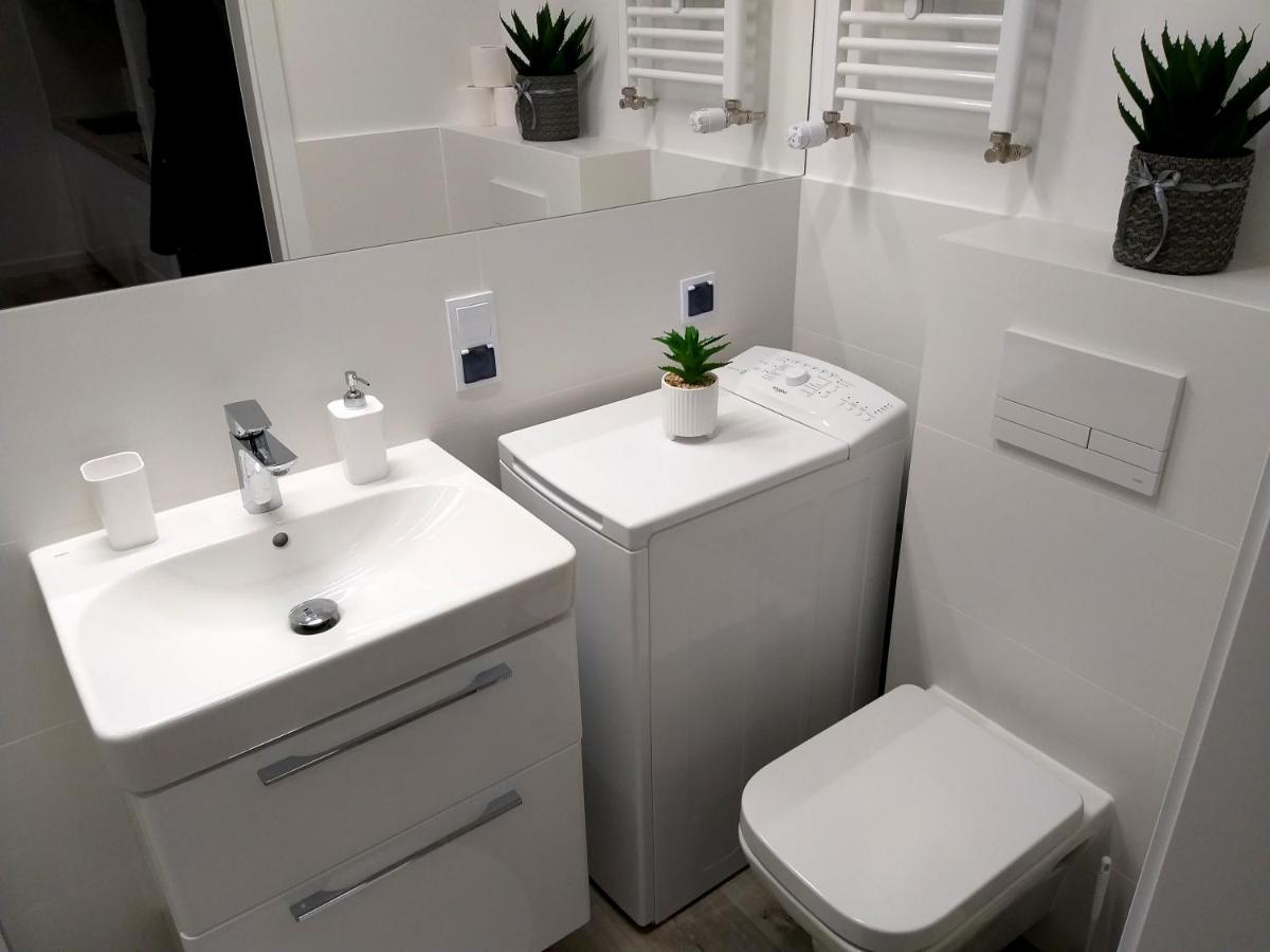 Apartament Ikar Z Widokiem Na Morze W Kompleksie Platinium レバル エクステリア 写真