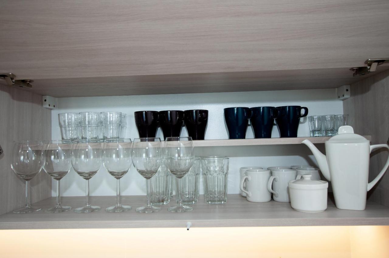 Apartament Ikar Z Widokiem Na Morze W Kompleksie Platinium レバル エクステリア 写真