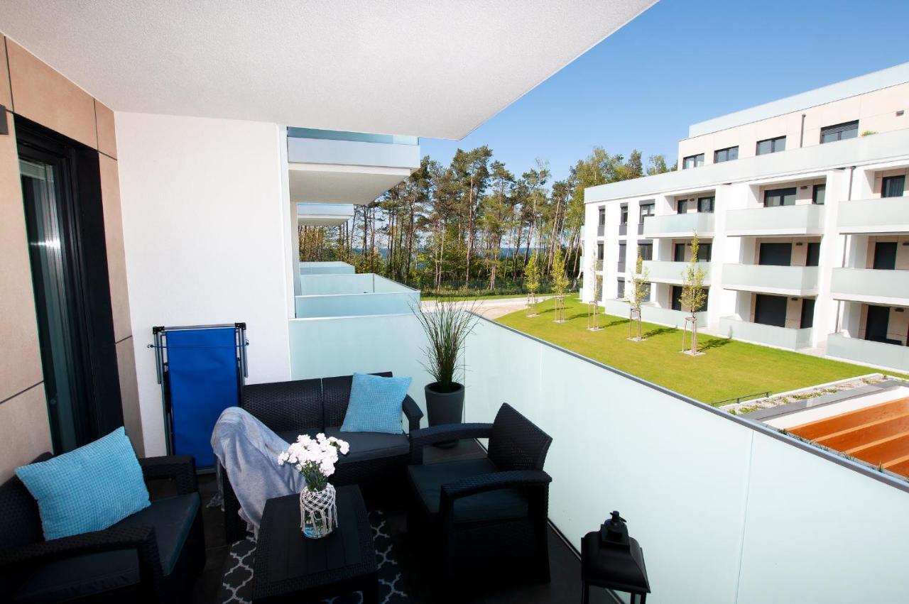 Apartament Ikar Z Widokiem Na Morze W Kompleksie Platinium レバル エクステリア 写真