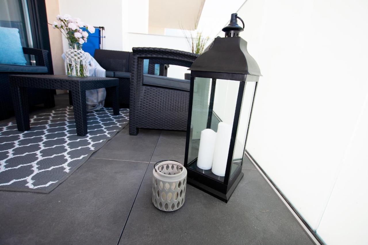 Apartament Ikar Z Widokiem Na Morze W Kompleksie Platinium レバル エクステリア 写真